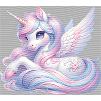 Rainbow Horse-RH 521